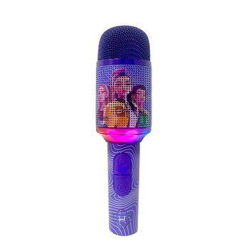 PopSing - K-Pop Demon Hunters Micro Karaoké LED Sans Fil