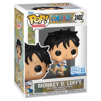 Funko POP! Figurine 2402 One Piece Monkey D. Luffy Enfant