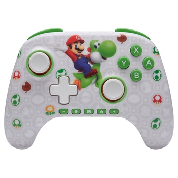 PowerA Advantage Wireless Controller for Nintendo Switch 2 - Mario & Yoshi