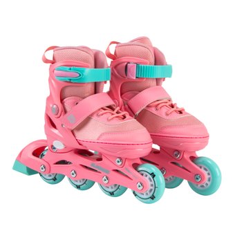 Blindside Inline Skates Pink UK Size 12 - 1.5