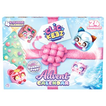 Clickeez - Calendrier de l'Avent