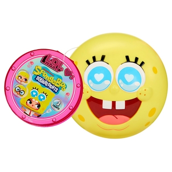 L.O.L. Surprise! Tots Loves SpongeBob SquarePants Doll Blind Box Assortment