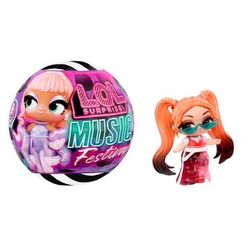 L.O.L. Surprise! Tots Music Festival Doll Blind Box Assortment