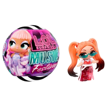L.O.L. Surprise! Tots Music Festival Doll Assortment
