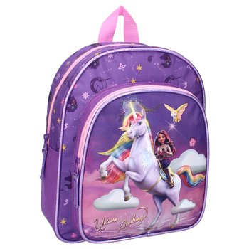 Rucksack mit Fronttasche Unicorn Academy