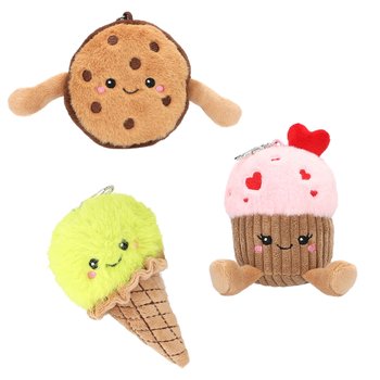 TOPModel - Pendentif en Peluche Candy Glam - Modèle Aléatoire