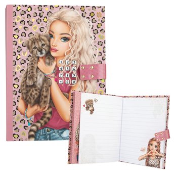 TOPModel - Journal Intime à Code Secret Leoheart