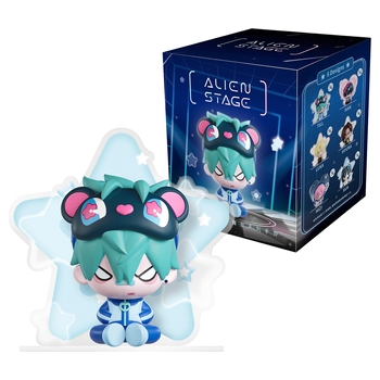 Alien Stage Figur Free Stage Series Handmade sortiert