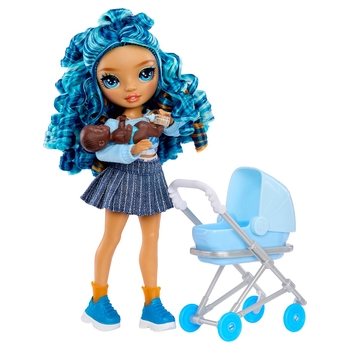 Rainbow High Doll Junior High Babysitters Skyler Bradshaw