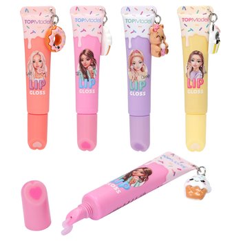 TOPModel Lipgloss mit Anhänger Candy Glam sortiert
