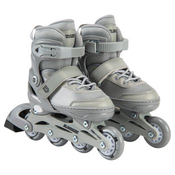 Inline Skates Gr. 30-33,5 grau