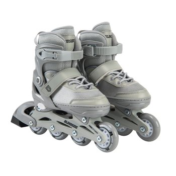 Blindside Inline Skates Grey UK Size 12 - 1.5