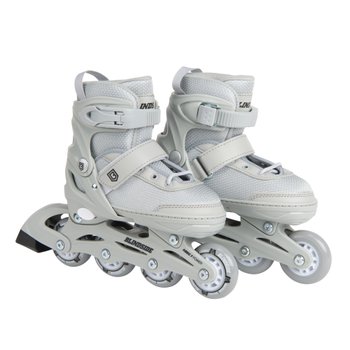 Blindside Inline Skates Grey UK Size 12 - 1.5