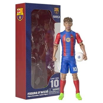 Socker Figuur FC Barcelona Lamine Yamal 20 cm