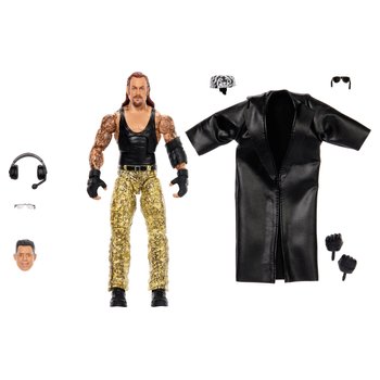 WWE Elite Collection Survivor Series Actiefiguur Undertaker