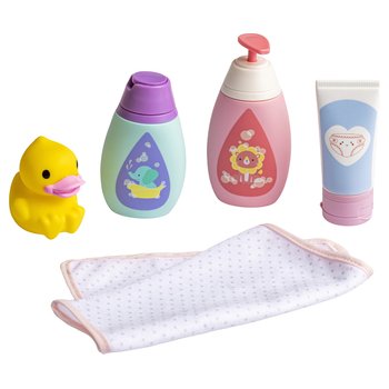 Ivy & Lily - Coffret de Bain pour Poupon