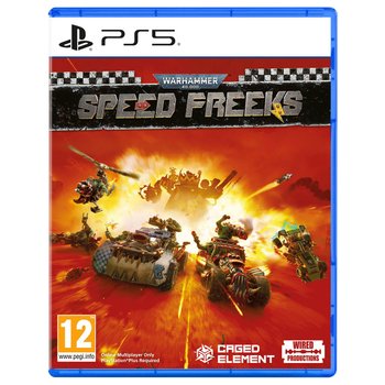 Warhammer 40,000: Speed Freeks PS5