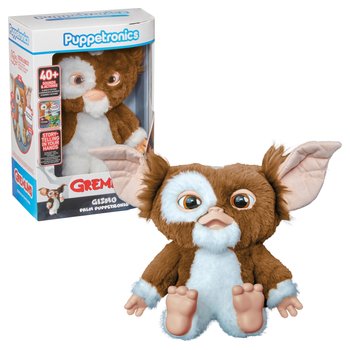 Gremlins Gizmo Palm Puppetronic Interactive Toy