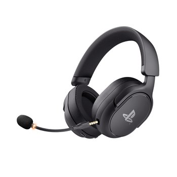 Trust GXT 499 Forta Wireless Gaming Headset for PS5 - Black
