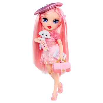Rainbow High Doll Pretty in Paris Bella Parker Pink