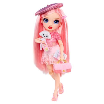 Rainbow High Doll Pretty in Paris Bella Parker Pink