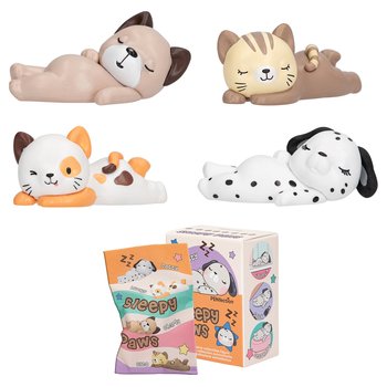 TOPModel - Figurine Sleepy Paws - Modèle Surprise