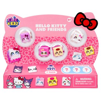 Clickeez Hello Kitty and Friends 7 Pack Assortment