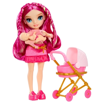 Rainbow High Doll Junior High Babysitters Stella Monroe