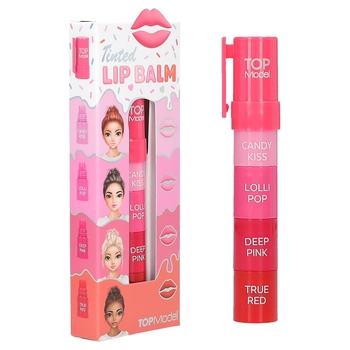 TOPModel Tinted Lipbalm Candy Glam