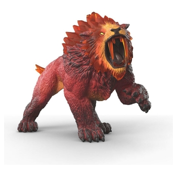 schleich ELDRADOR CREATURES 70899 Lava Säbelzahntiger