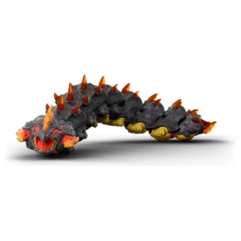 schleich ELDRADOR CREATURES 70864 Lavawurm