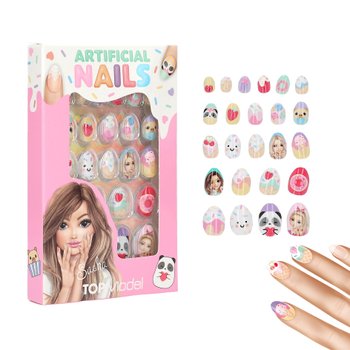 TOPModel Kunstnägel Candy Glam