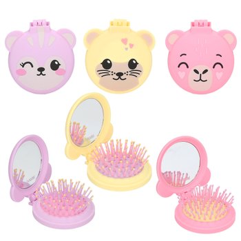 TOPModel - Brosse à Cheveux Pliable