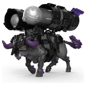 Schleich Eldrador 42816 Shadow Bull Gladiator