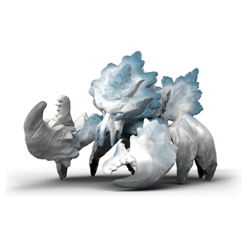 schleich ELDRADOR CREATURES 70838 Eiskrabbe