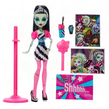 Monster High Dawn of the Dance Puppe Frankie Stein 28,5 cm