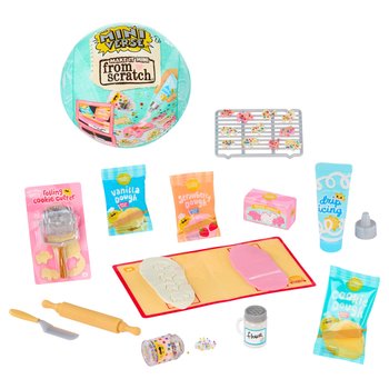 Miniverse - Make it Mini From Scratch Série 3 - Capsule Surprise