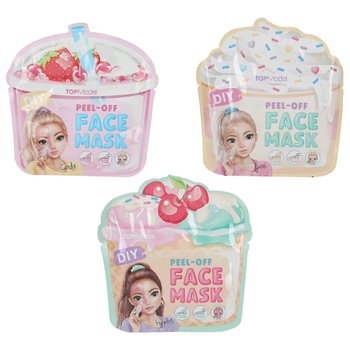 TOPModel DIY Gesichtsmaske Candy Glam sortiert