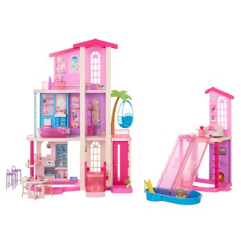 Barbie Dream Land Dreamhouse Playset