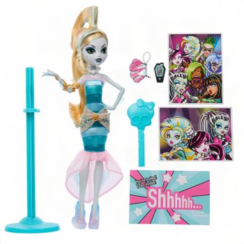 Monster High Dawn of the Dance Puppe Lagoona Blue 28,5 cm