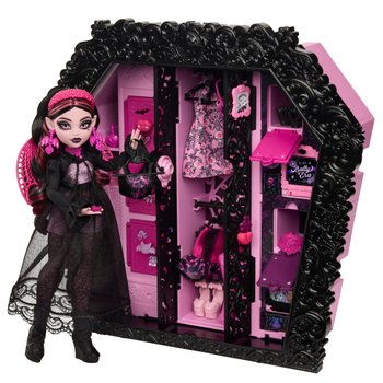 Monster High Ultimate Skulltimate Kleiderschrank Spielset