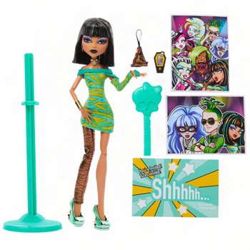 Monster High Dawn of the Dance Puppe Cleo de Nile 28,5 cm