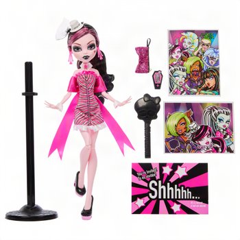 Monster High - Dawn of the Dance Poupée Draculaura