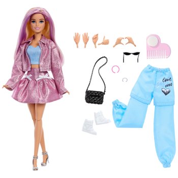 Barbie Deluxe Style Edition You Create Doll