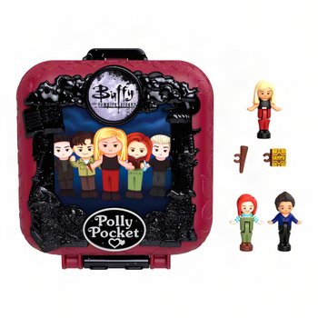 Polly Pocket Buffy The Vampire Slayer