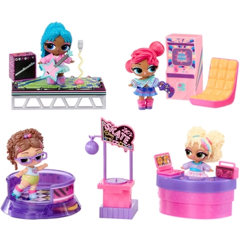 L.O.L. Surprise! Music Festival Furniture Pack Assortment