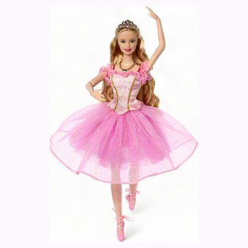 Barbie Jubiläumspuppe Barbie im Nussknacker