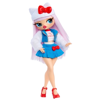 L.O.L. Surprise! O.M.G. Loves Hello Kitty and Friends Fashion Doll Hello Kitty