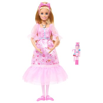 Barbie in: Der Nussknacker Clara Puppe