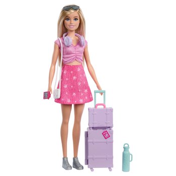 Barbie Limitless Adventure Malibu Barbie Doll